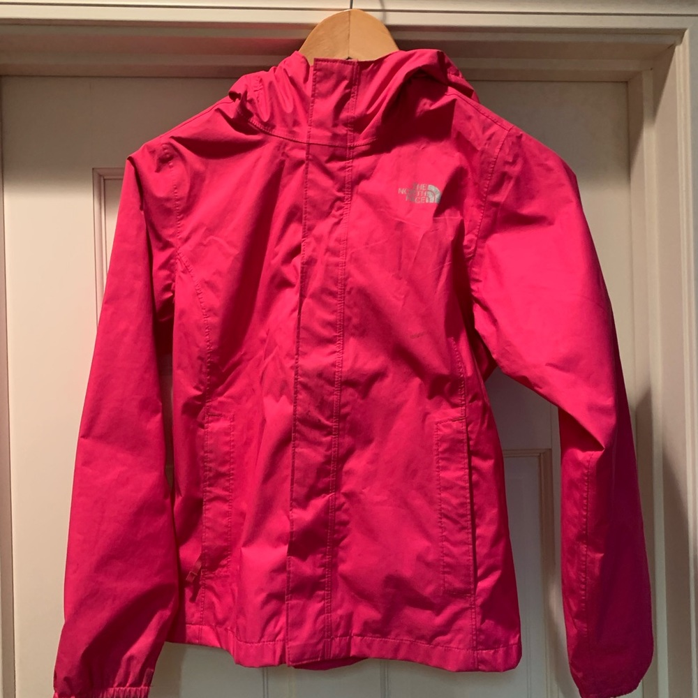 Girls’ North Face Rain Jacket